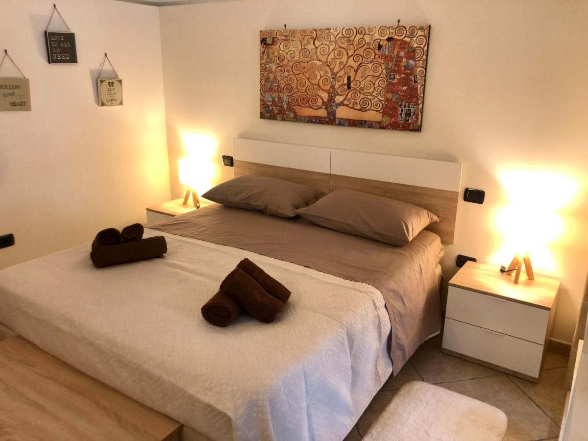 Villa Happy Loft Salento Cellino San Marco Esterno foto